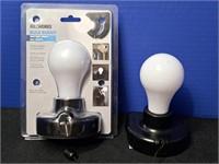(2) IdealWorks Bulb Buddy Battery Operated Lights