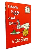 Green Eggs And Ham Hardcover – January 1, 1988