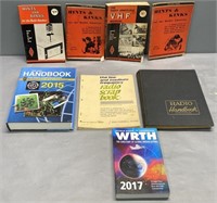 Ham Radio Handbook & Manual Lot
