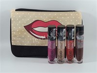 Lipstick Beauty Bag