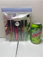 NIP - Nail Art Pen - 2 pks. Of 3 - All for 1 Money