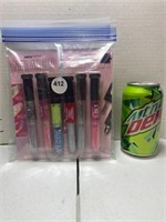 NIP - Nail Art Pen - 2 pks. Of 3 - All for 1 Money