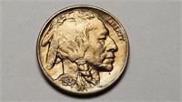 1937 Buffalo Nickel Uncirculated