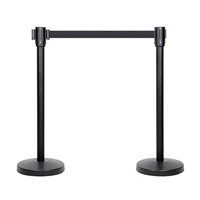 Amazon Basics Crowd Control Stanchions