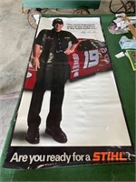 Stihl Banner Featuring Ray Everham 3' x 6'