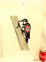 First Nations Artist "Richard Shorty"