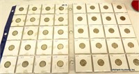 Lot Of 40 Canadain Silver & Non Silver Dimes