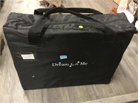 New Dream On Me Portable Bassinet