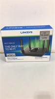 Linksys tri band router.  2.2 gbps combined