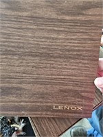 Lennox Collector Plates