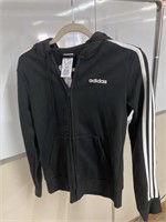 Adidas hoodie size S