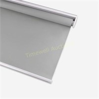 SEEYE Blackout Roller Shades Grey 42 x 72