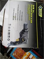 New in Box Corded Drill