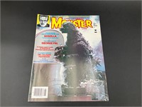 Monsterland Horror Magazine #3 Godzilla June 1985