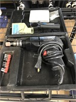 sears craftsman electric drill