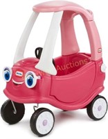 **missing one axel** Little Tikes Princess Cozy Co