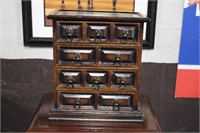 Small Jewelry Chest