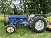 Long Farmtrac 60 Diesel Tractor