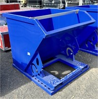 Forklift Dumpster