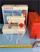 Junior miss Singer sewing machine