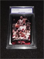 Michael Jordan 1999 Upper Deck GEM MT 10
