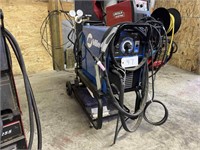 Miller Tig Welder Diversion 165