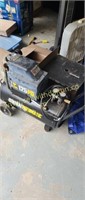 Central Pneumatic 2hp compressor
Could not get