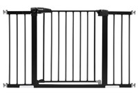 Babelio Baby Gate Black 26-40"