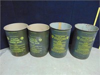 Military Barrels
