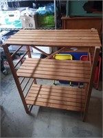 Porch Shelves 19x36x44"