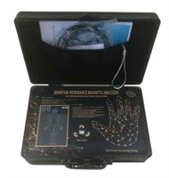 Quantum Resonance Magnetic Analyzer