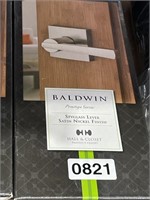 BALDWIN DOOR HANDLE RETAIL $100