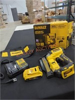 DeWalt 20V 23GA Pin Nailer