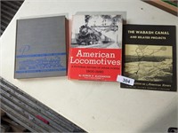 Railroad Books