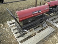 175000 BTU Case IH Diesel Heater