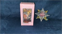 Barbie Decoupage Ornament in Box, Star Lot