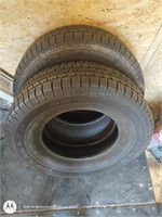 Goodyear Wrangler tires