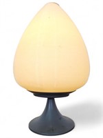 Mid-Century Modern Beehive Table Lamp