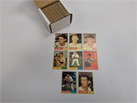 1961 Topps (150 + Cards With HOF) Mid Grade