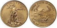 2014 American Eagle $5 Gold Coin