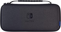 HORI Nintendo Switch Slim Tough Pouch (Black) for