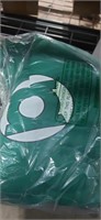 Green Lantern Deluxe Costume, Green, Large