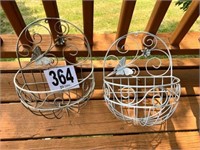 Wire Baskets (Deck)