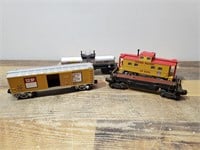 Union Pacific Trains and More