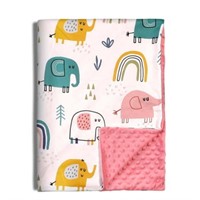 40 x 30  30 x 40 in Gllquen Baby Blanket Ultra Sof