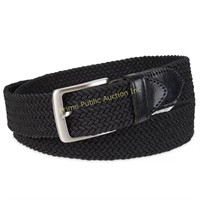 Dockers $35 Retail Casual Men's Braided Belt, Big