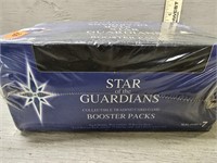 Sealed Box Of Star Of The Guardians Cards