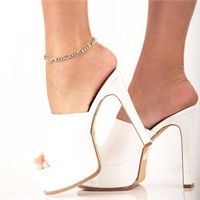 BESTYLE 10.5" Women’s Anklet