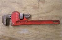 Fuller 10" Pipe Wrench