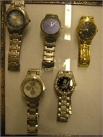 Lot Of Men's Watches